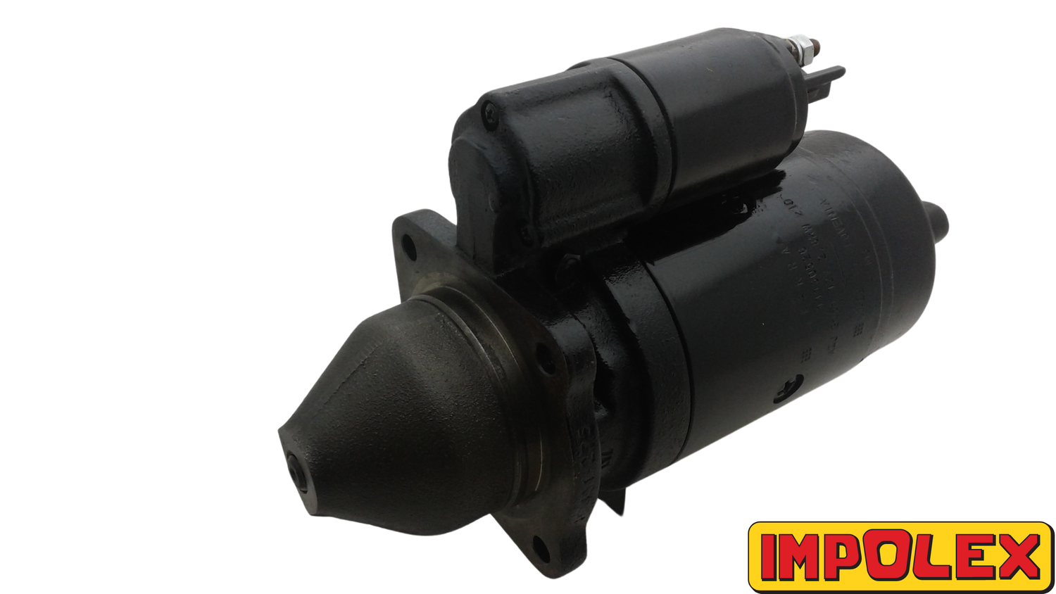 Iskra startmotor AZJ 3151