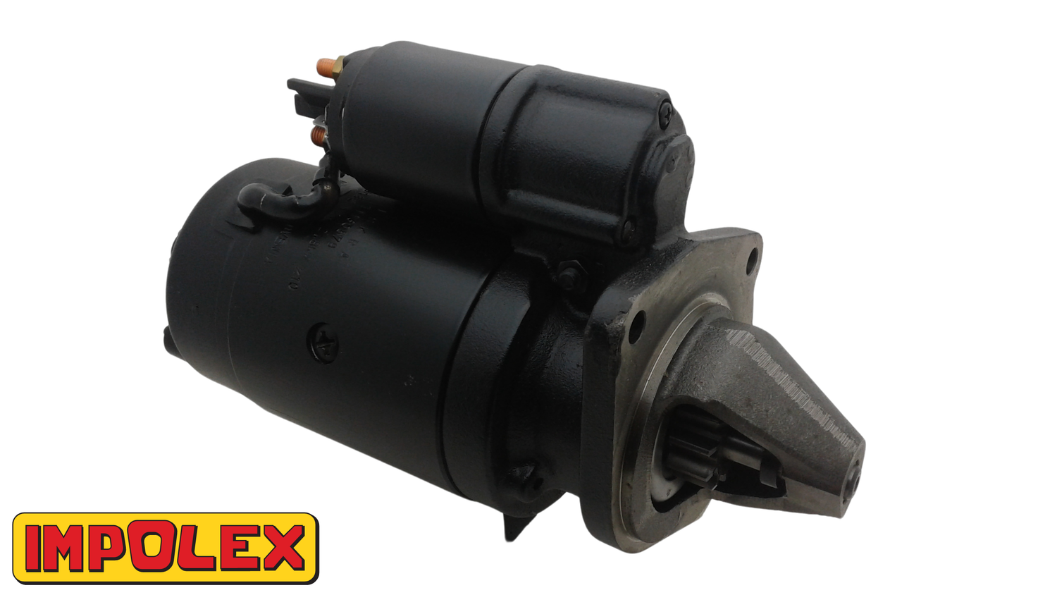 Iskra startmotor AZJ 3182