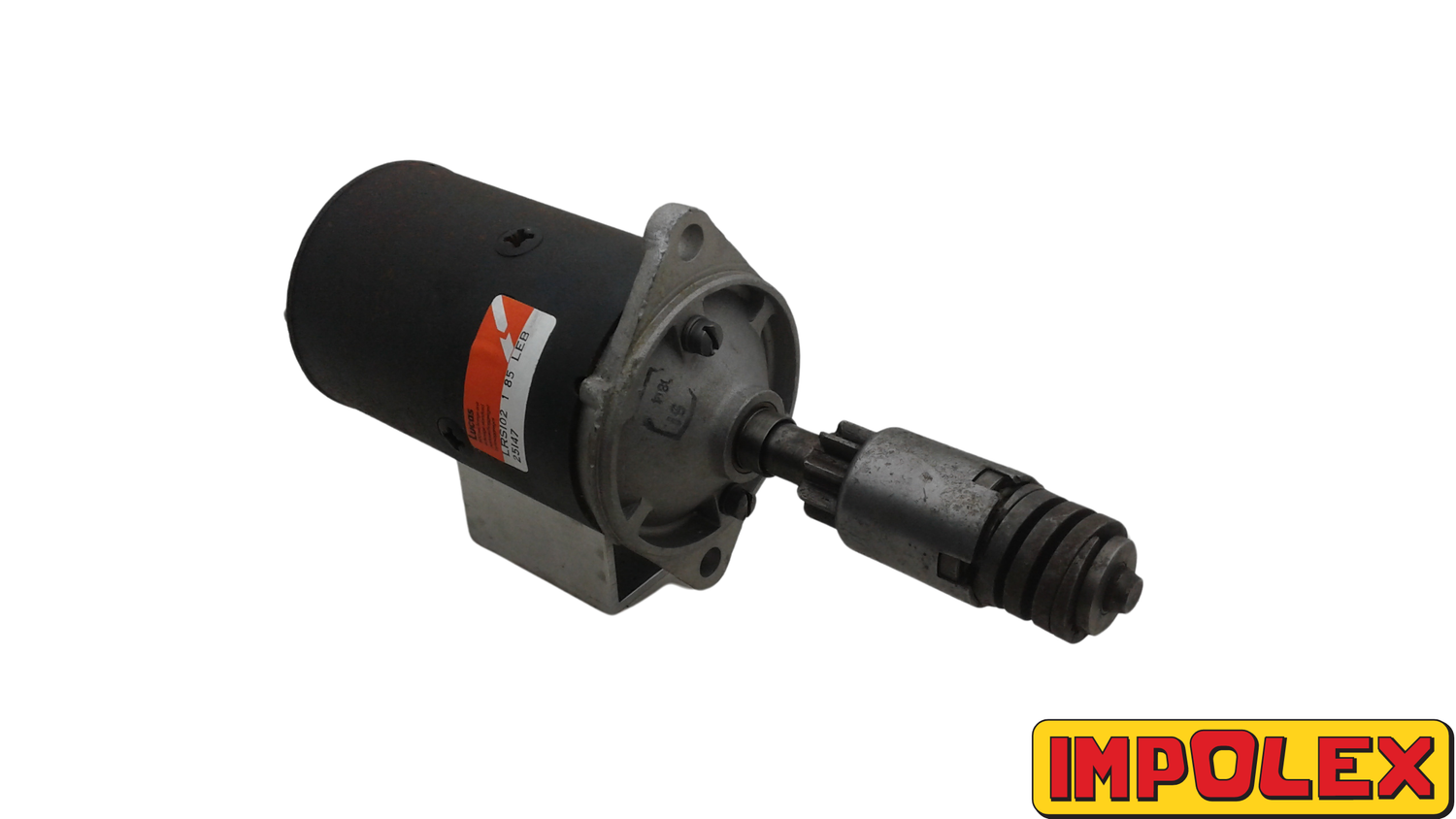 Lucas startmotor 25147