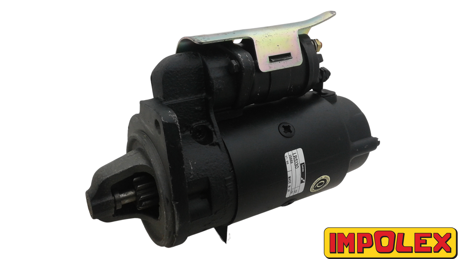 Lucas startmotor 25689