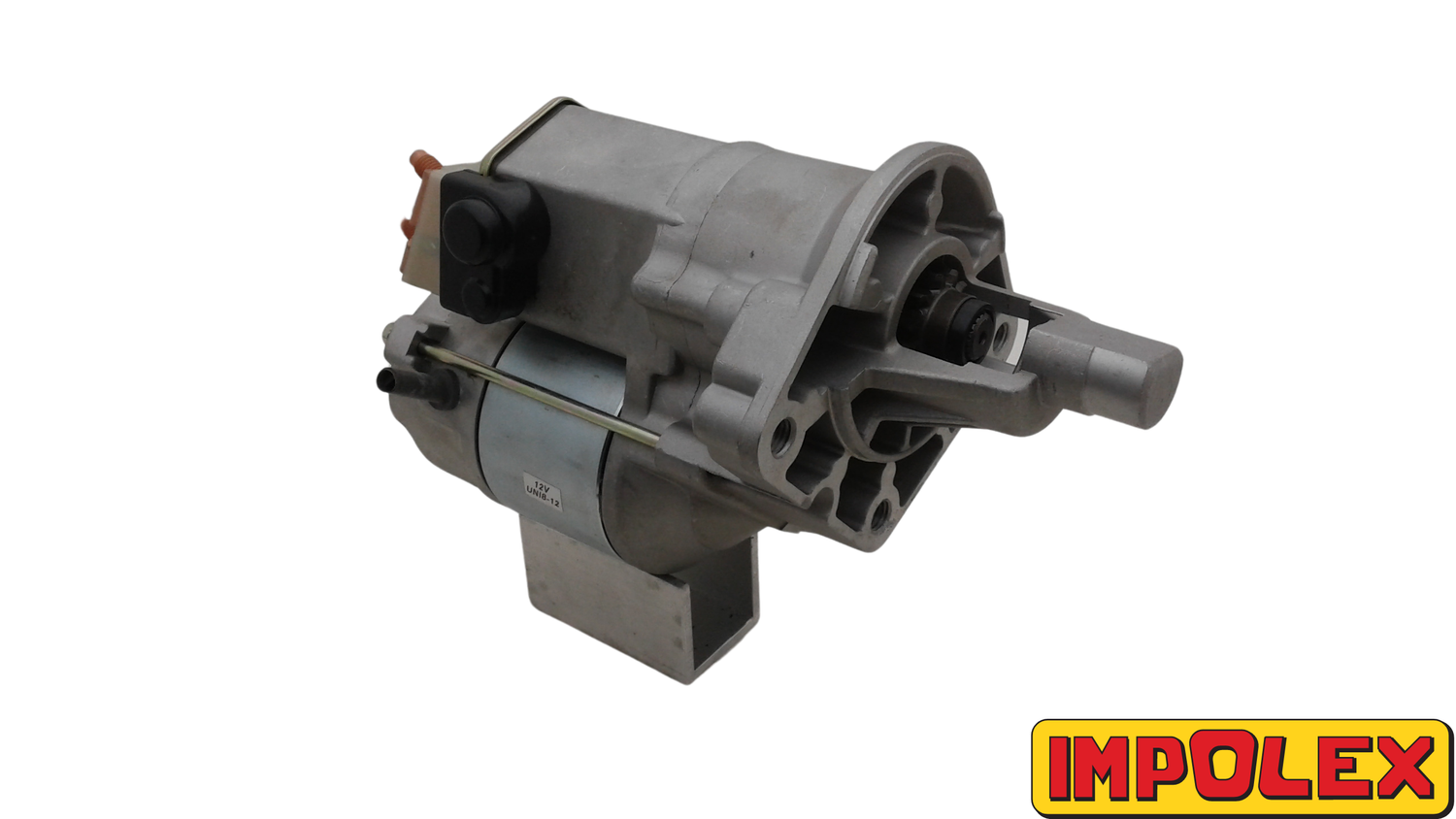 Nippon Denso startmotor 128 000 3500