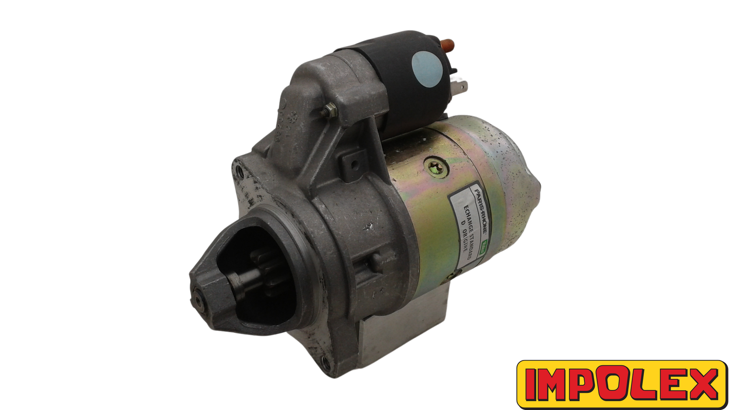 Valeo startmotor D9E-64