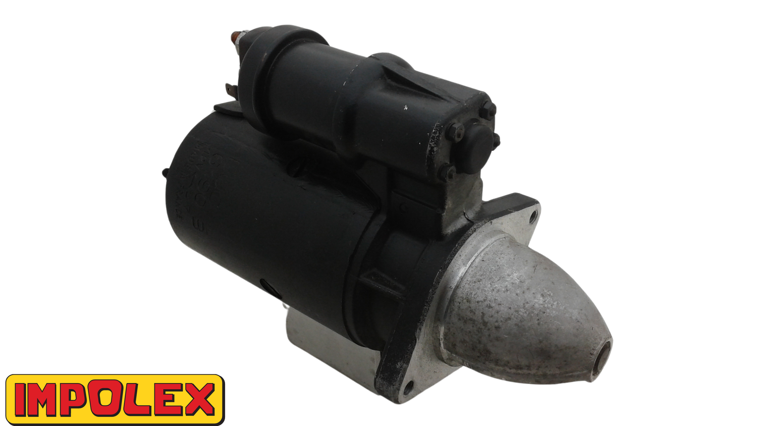 Ducellier startmotor 6190