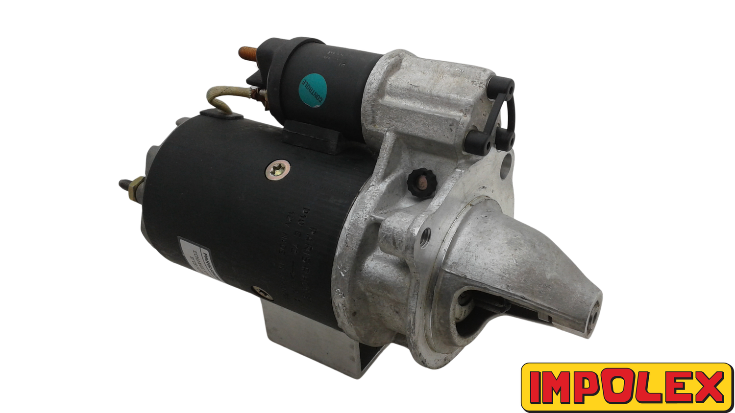 Paris Rhone startmotor D10E-72