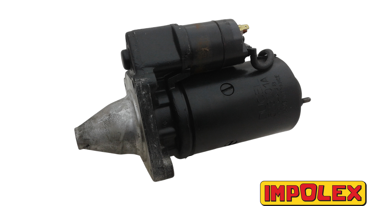 Ducellier startmotor 533001