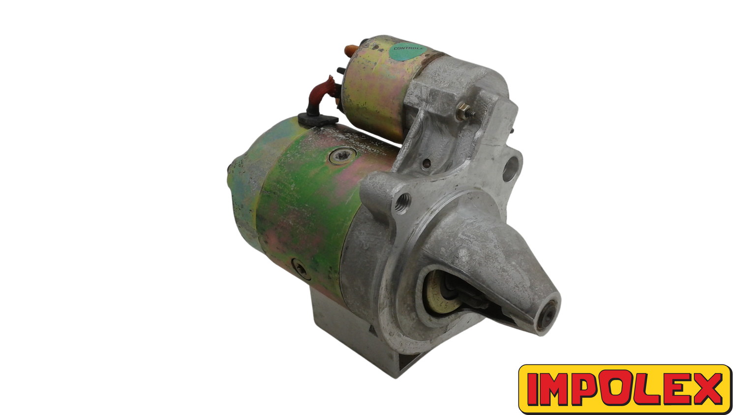 Paris Rhone startmotor D9E-57