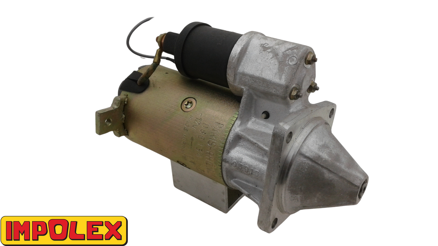 Paris Rhone startmotor D8E-134