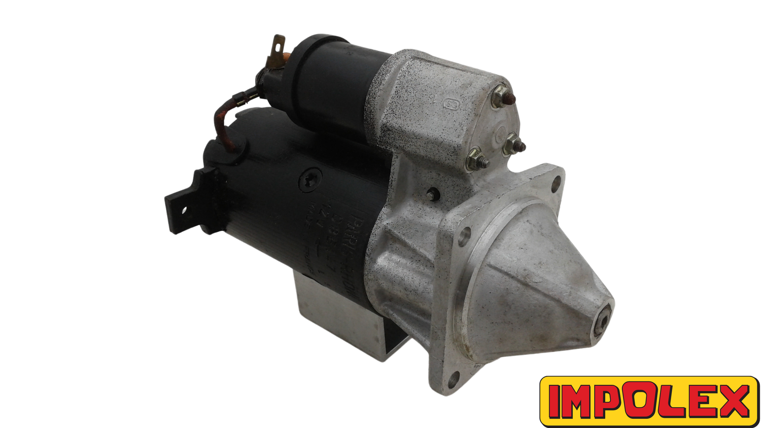 Paris Rhone startmotor D8E-147