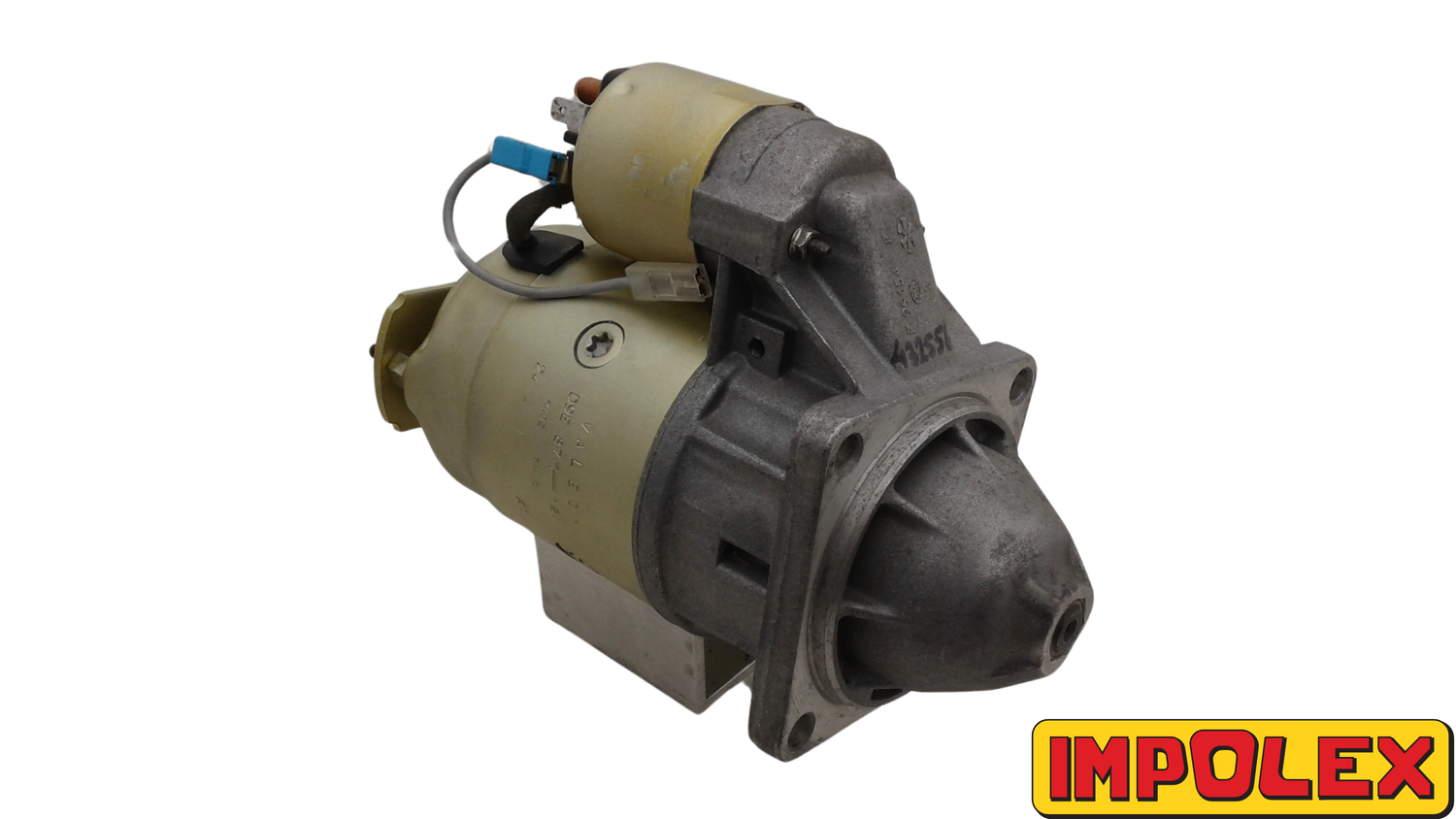 Paris Rhone startmotor D9E-32