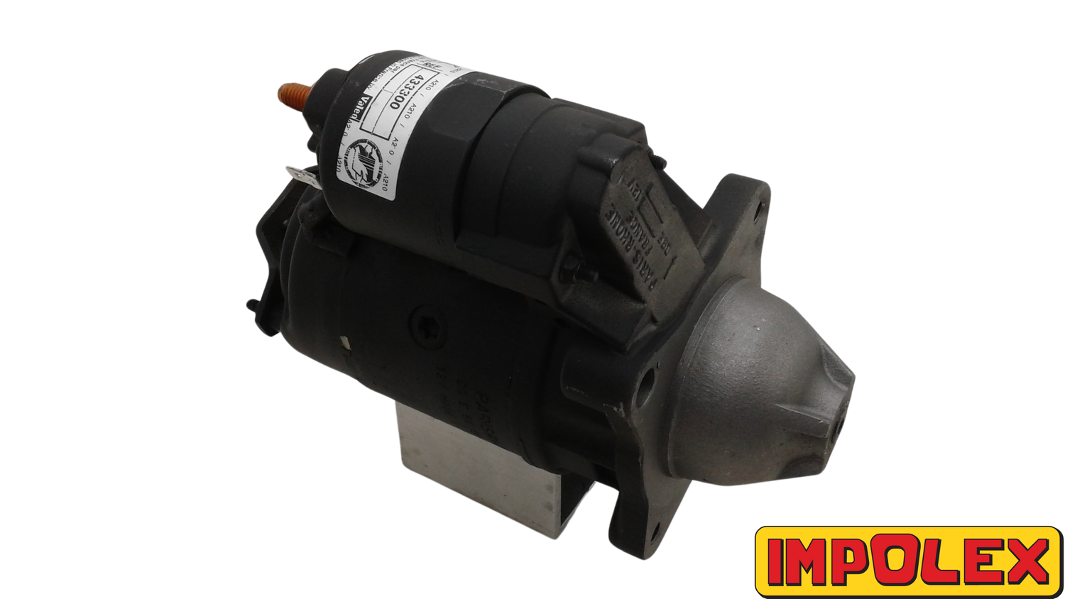 Paris Rhone startmotor D9E-66