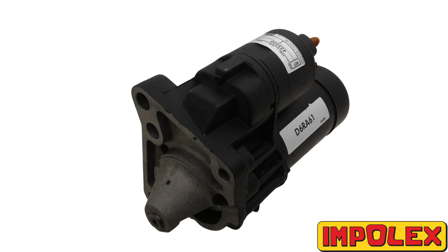 Valeo startmotor D6RA-61