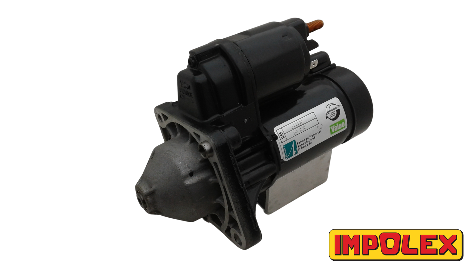 Valeo startmotor D6RA-39