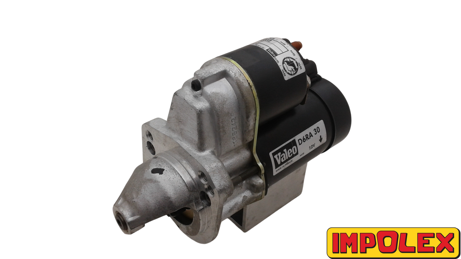 Valeo startmotor D6RA-30