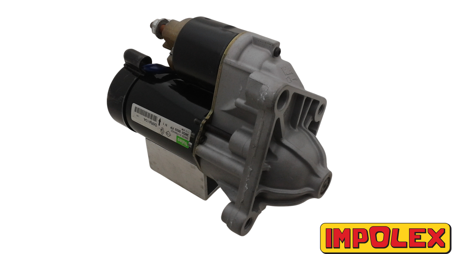Valeo startmotor D7E-26
