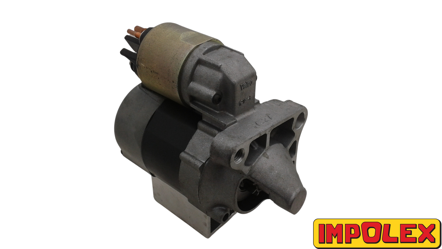 Valeo startmotor D7E-27