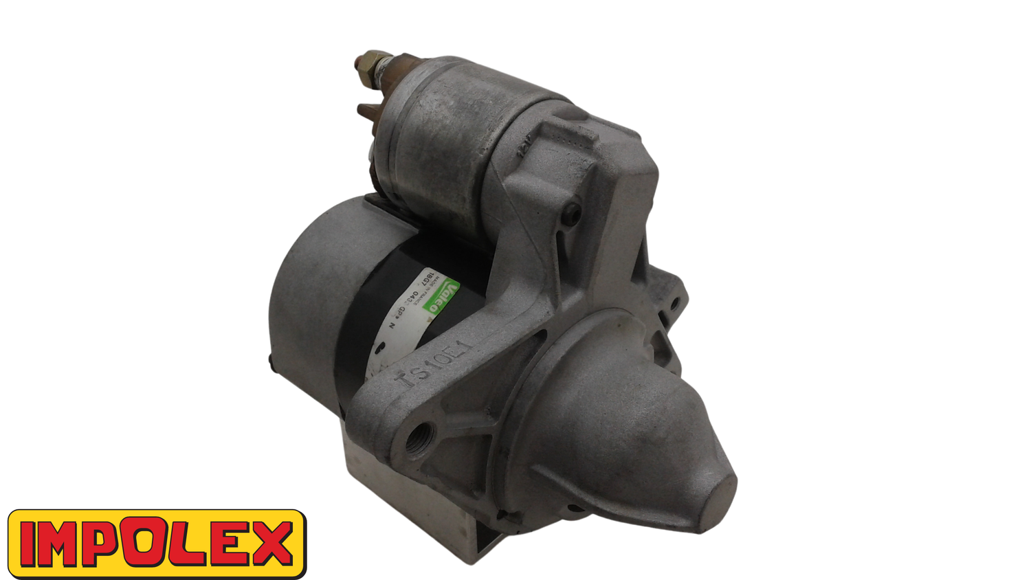 Valeo startmotor TS10E-1