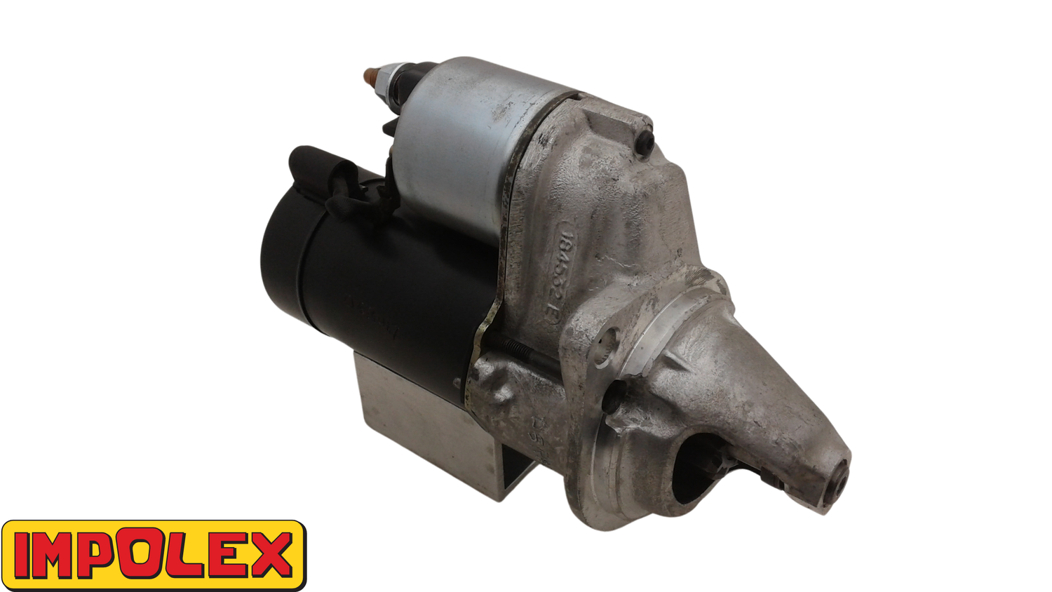 Valeo startmotor D6 RA-17