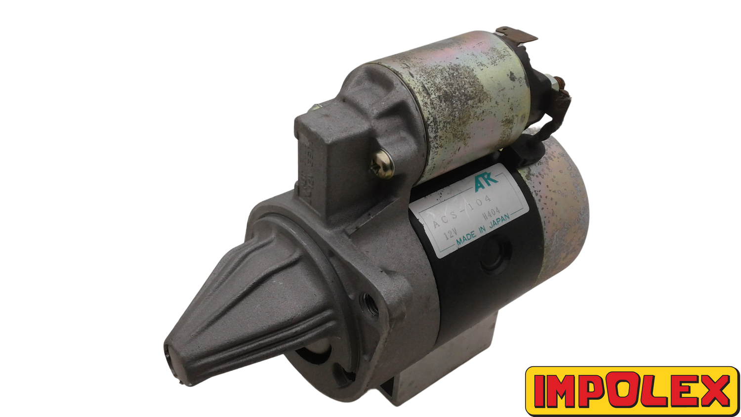 Mitsubishi startmotor M3T 32584