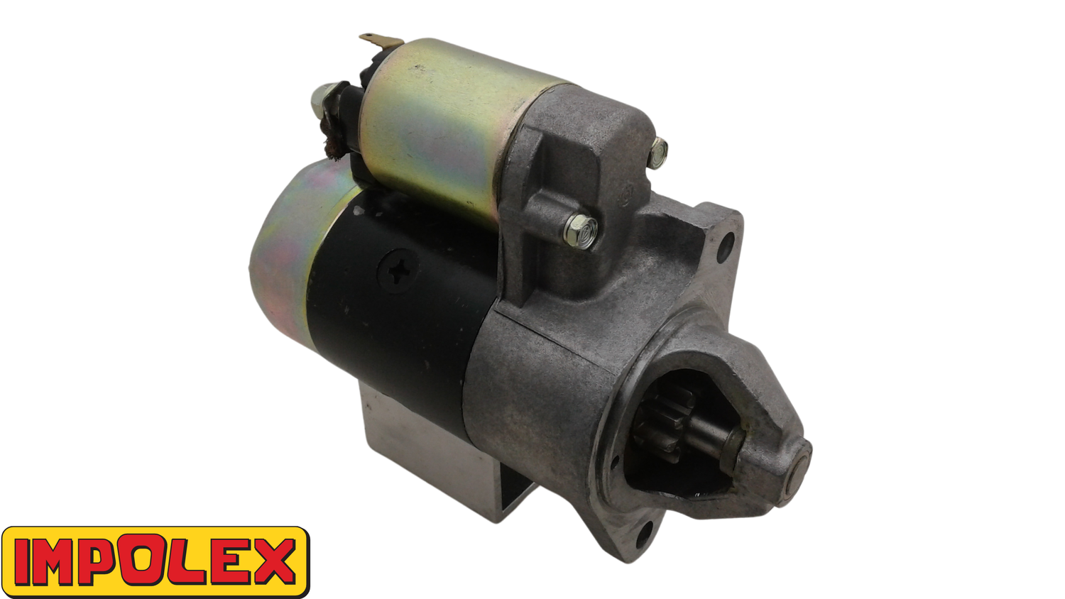 Hitachi startmotor S114-161