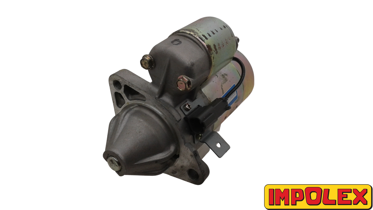 Hitachi startmotor S114-517