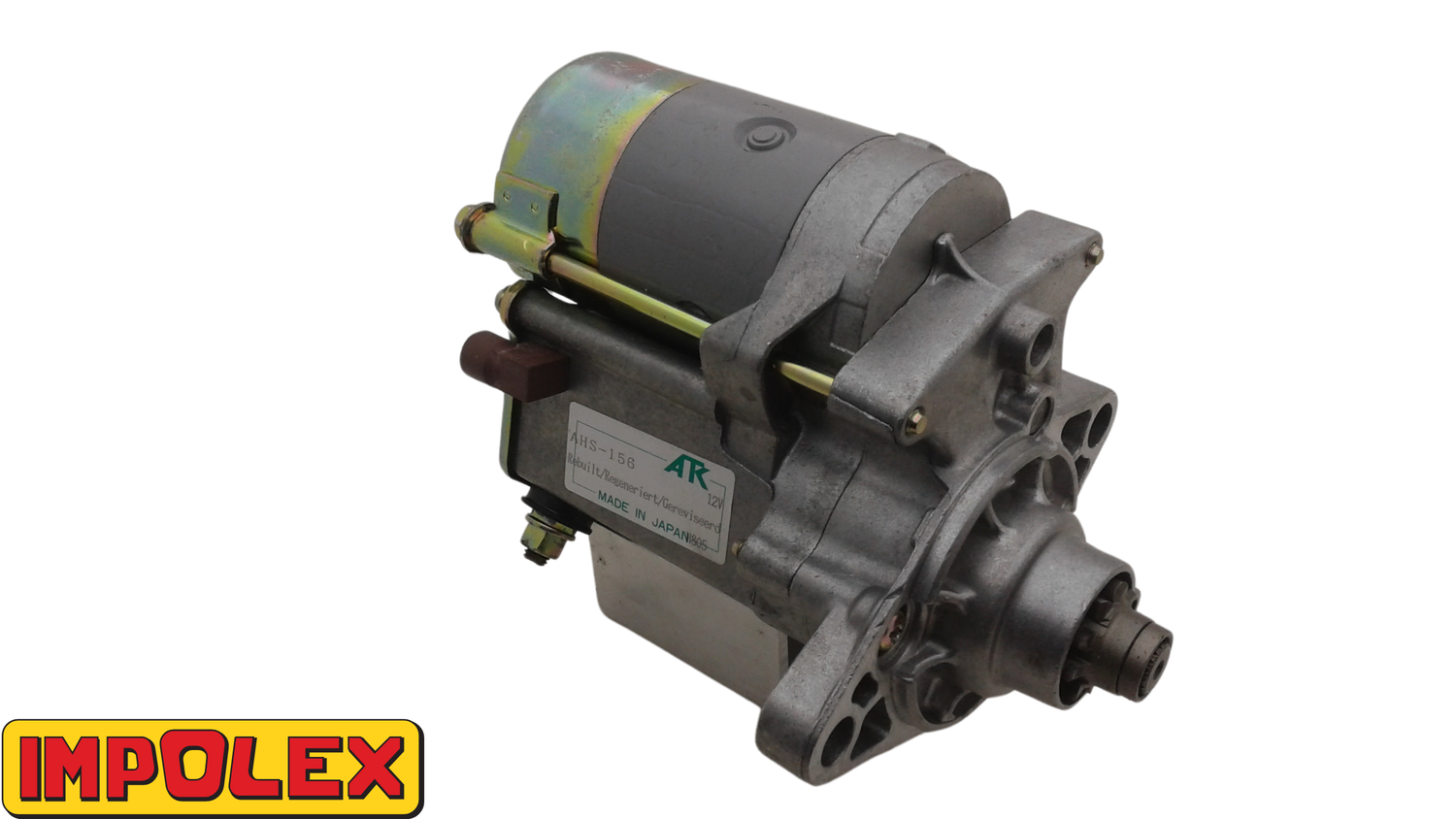 Nippon Denso startmotor 128000 0280