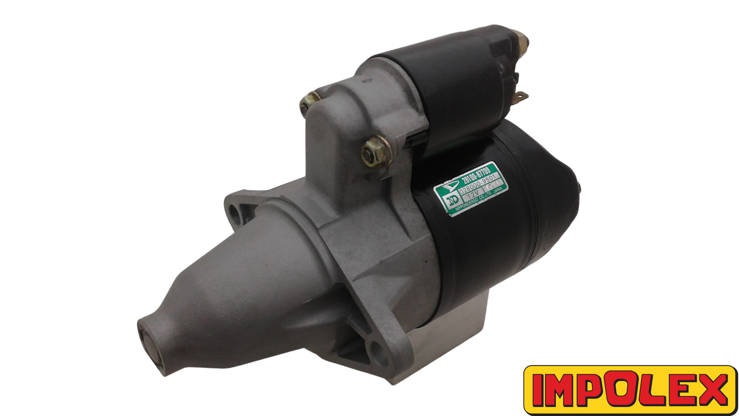 Nippon Denso startmotor 28100 87709