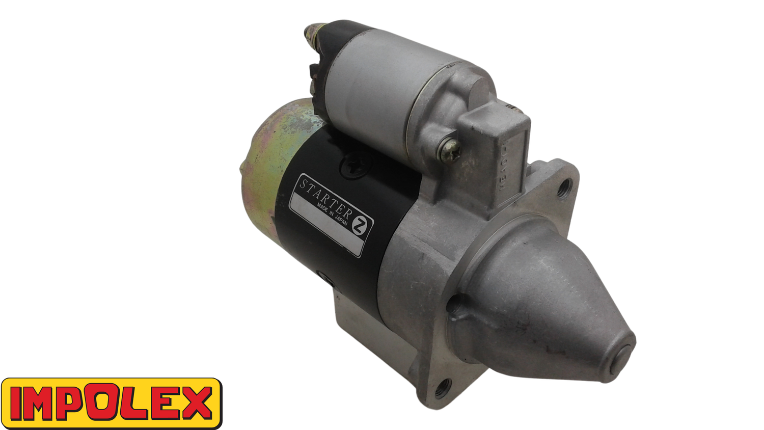 Mitsubishi startmotor MEA 01-1