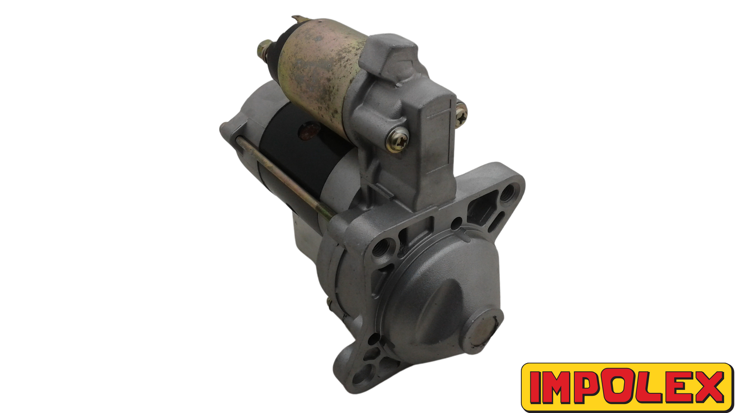 Mitsubishi startmotor M2T 92071