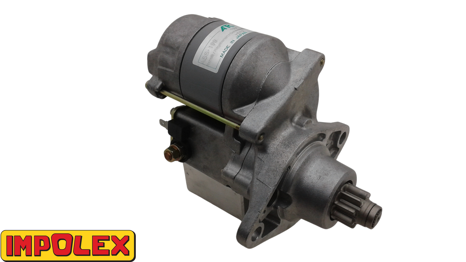 Nippon Denso startmotor 128000 8310