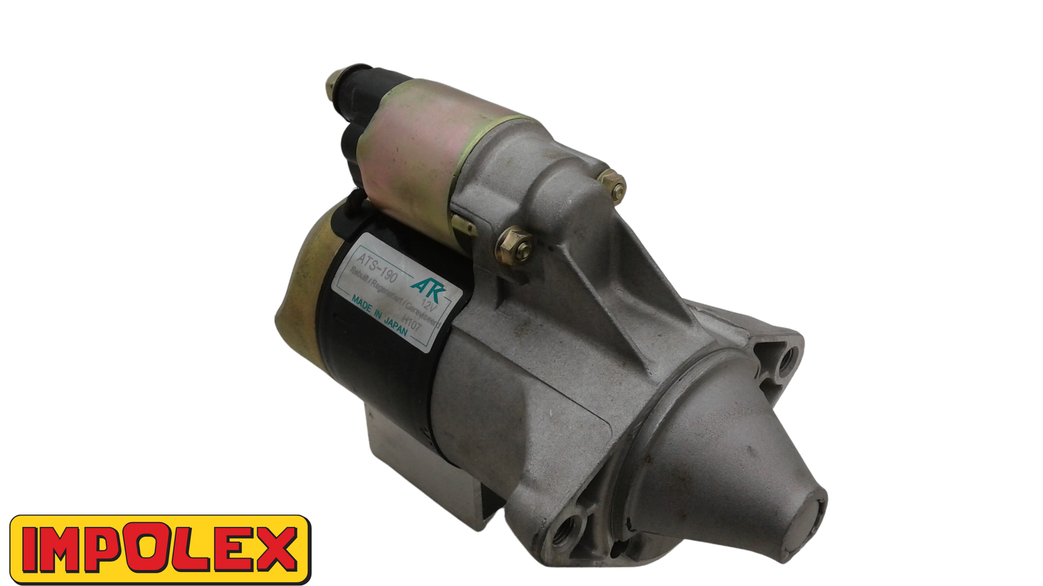 Nippon Denso startmotor 128000 1620