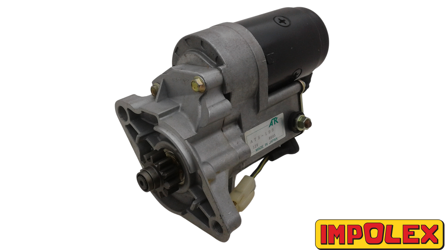 Nippon Denso startmotor 028000 5580