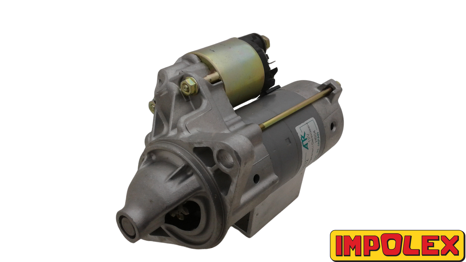 Nippon Denso startmotor 128000 5680