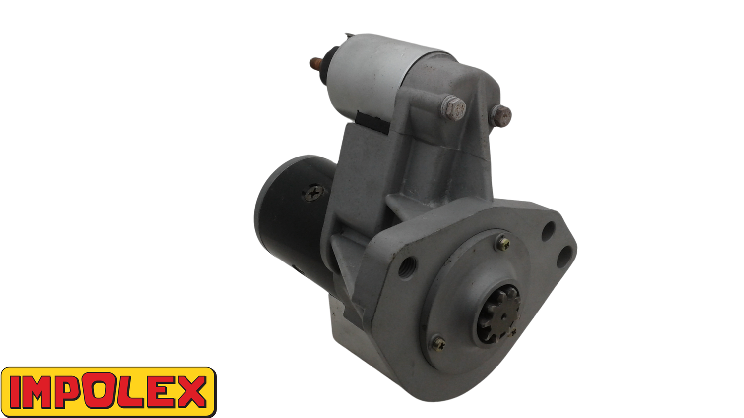 Hitachi startmotor S114-481