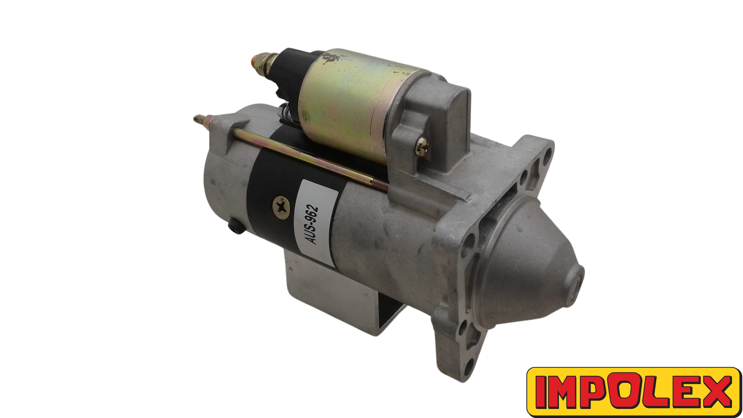 Mitsubishi startmotor M2T87671