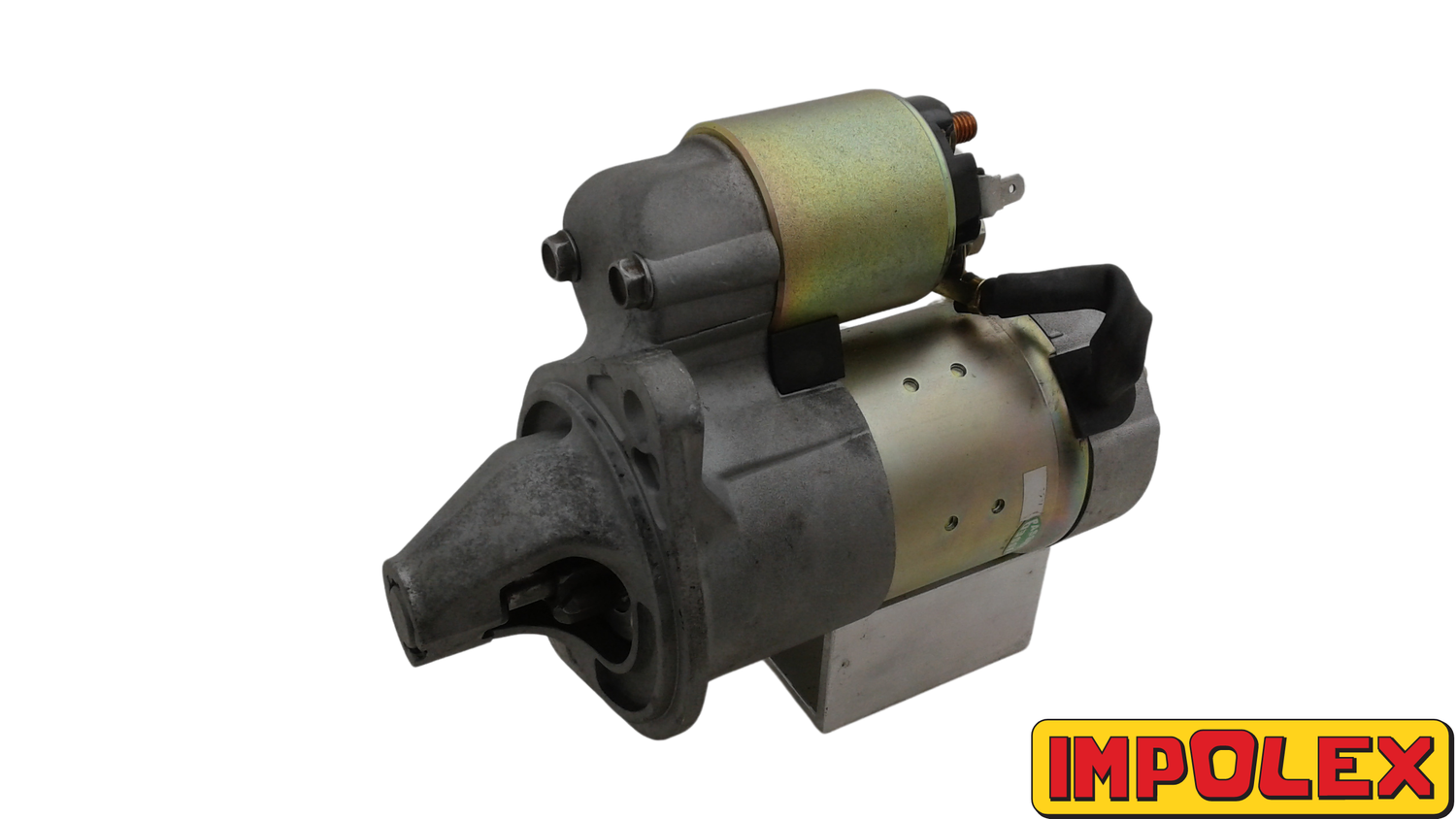 Hitachi startmotor S114-816