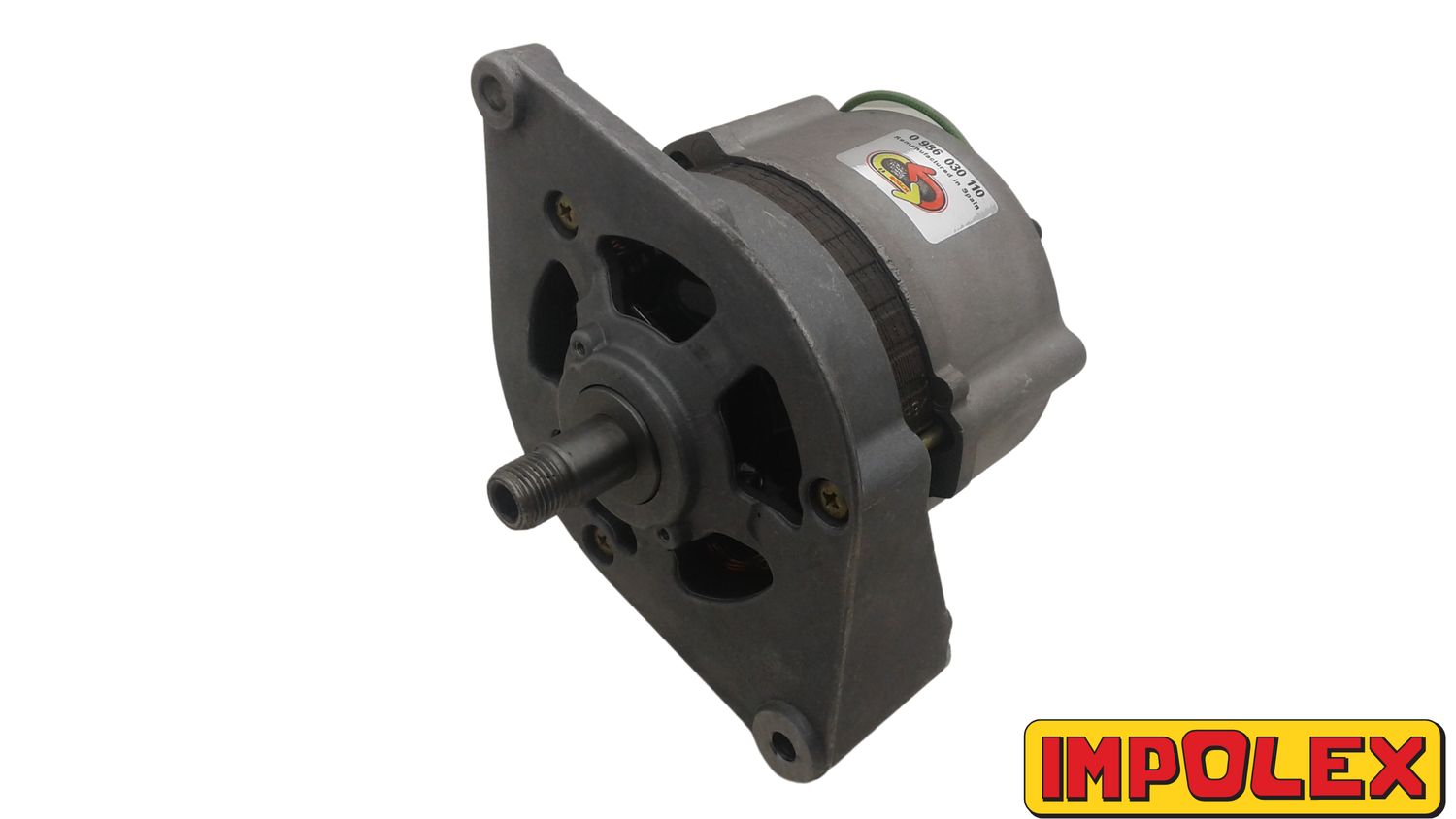 Bosch alternator 0120 339 512