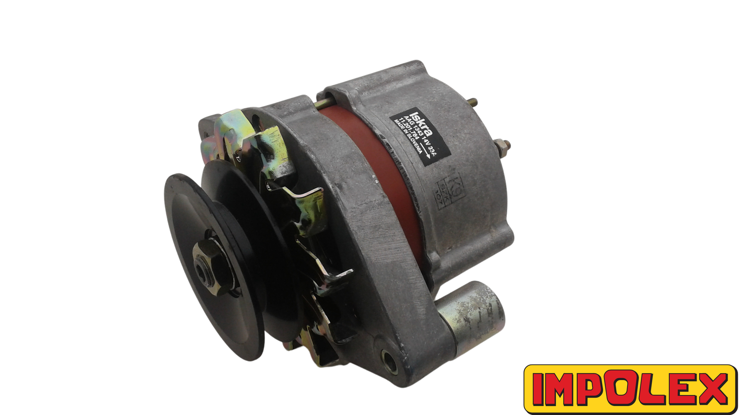 Iskra alternator AAG 1343  11.201.784