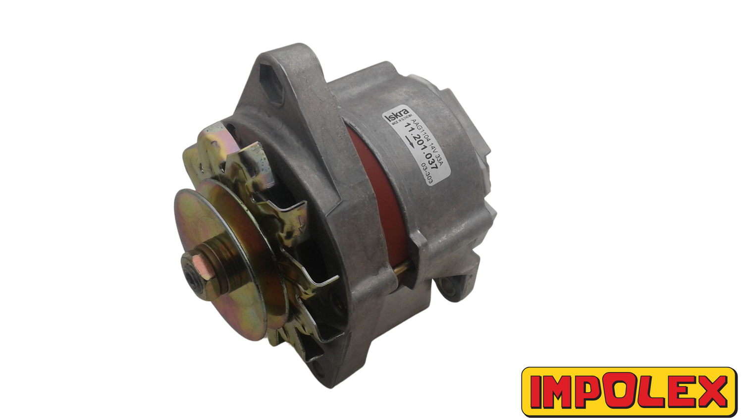 Iskra alternator IA 0037 AAG 1104