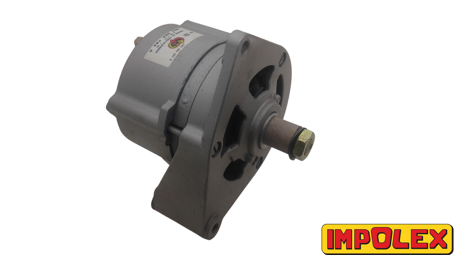Bosch alternator 0120 339 531