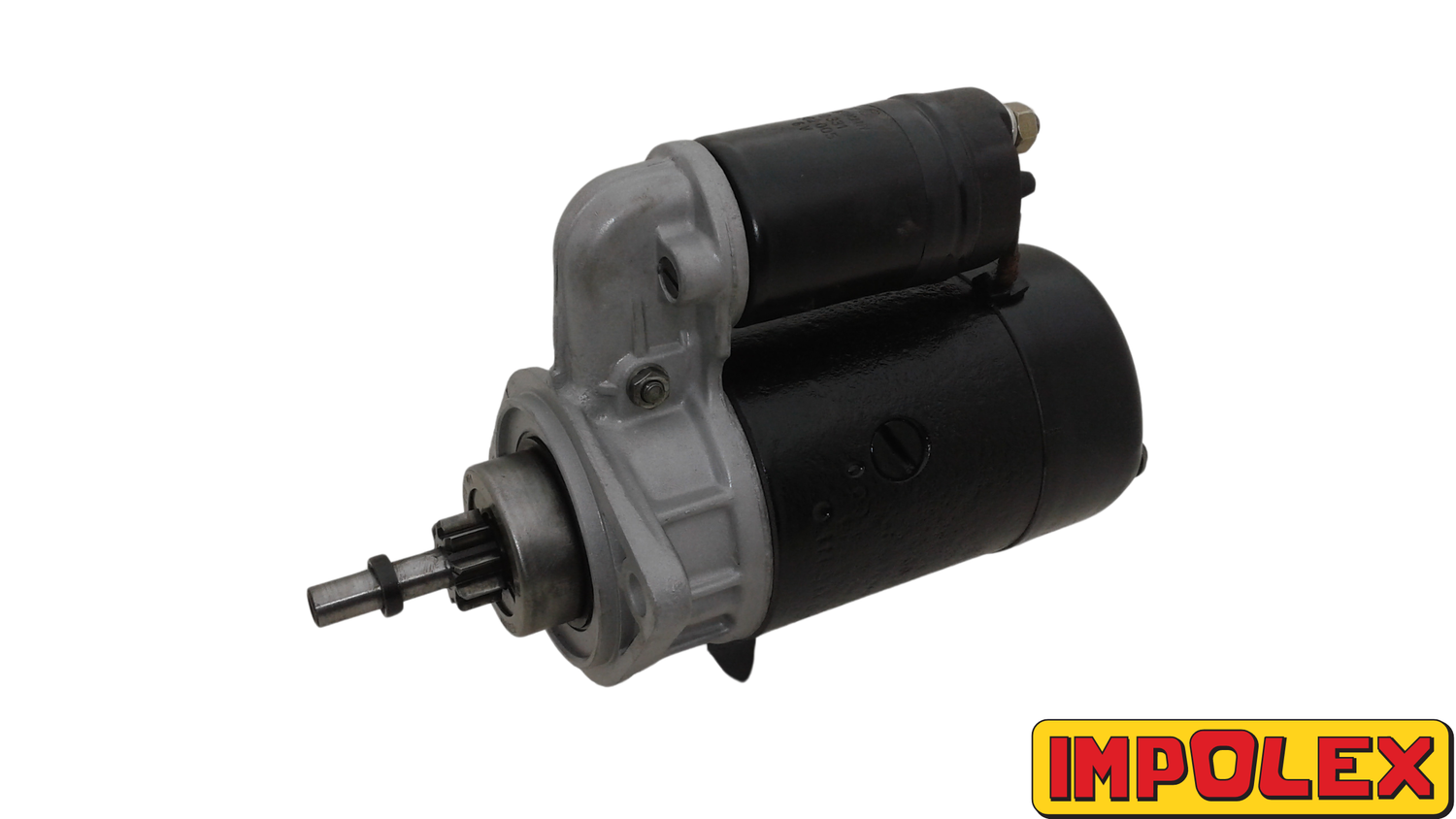 Bosch startmotor 0 001 207 018