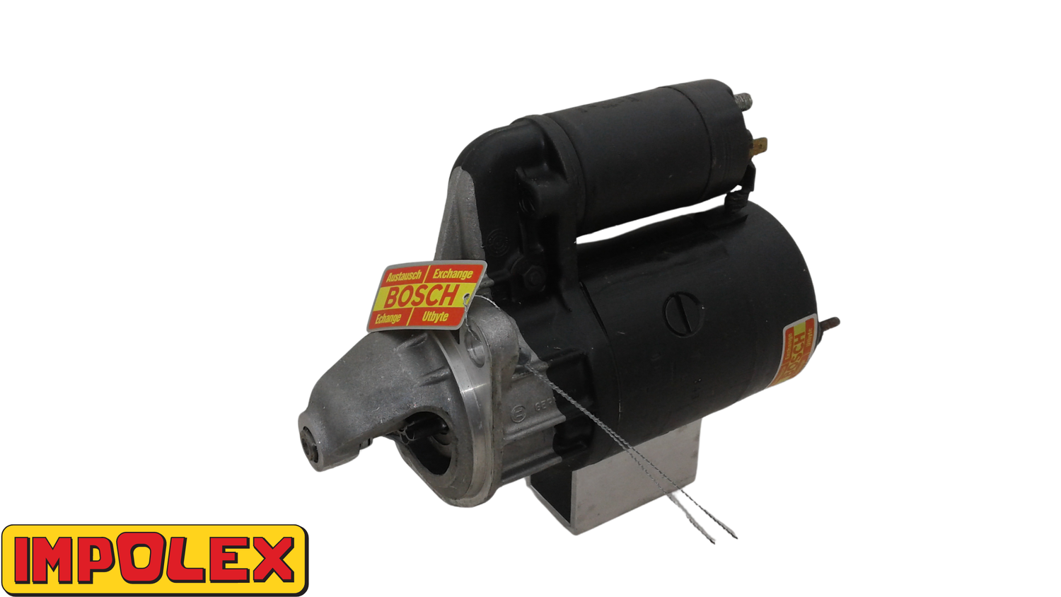 Bosch startmotor 0 001 208 202