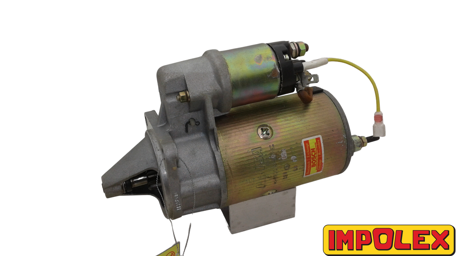 Femsa startmotor MOC 12-4