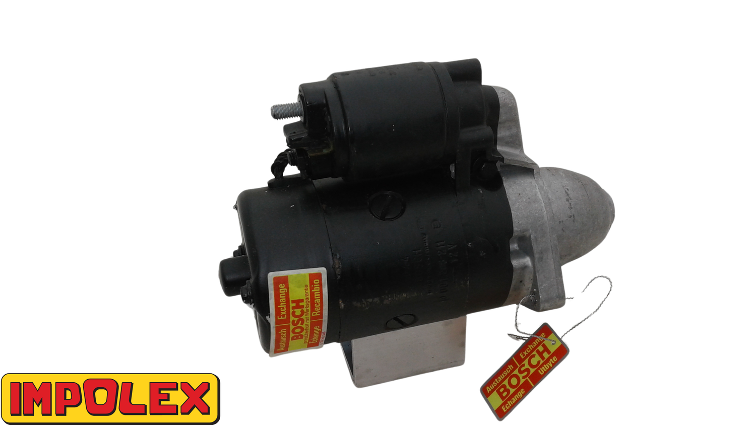 Bosch startmotor 0 001 208 211