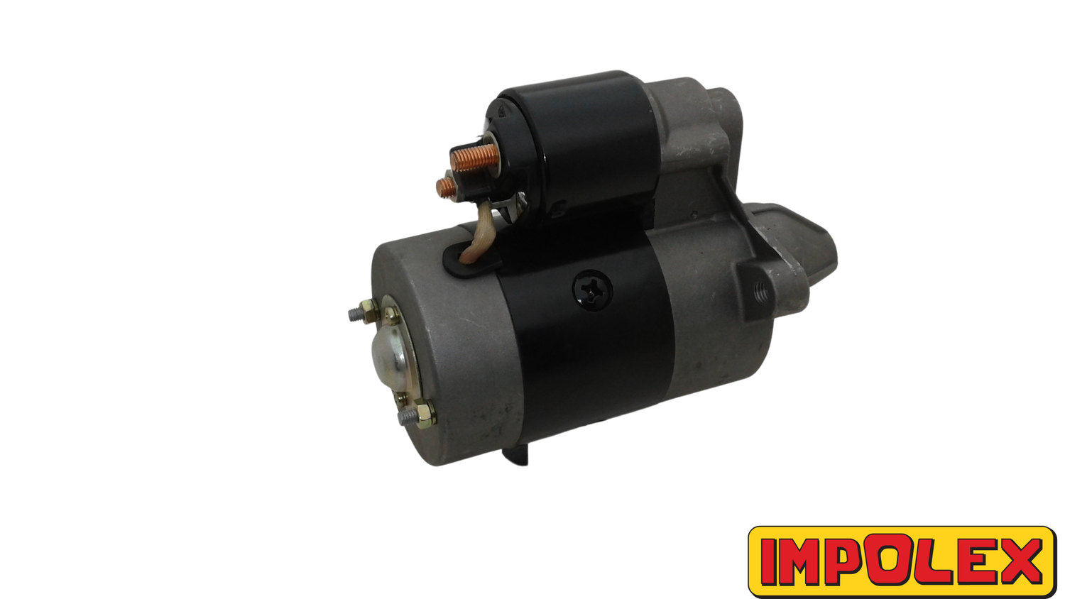 Iskra startmotor AZF 3552