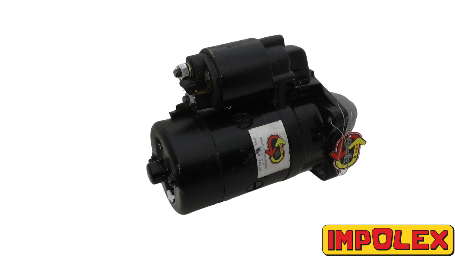Bosch startmotor 0 001 208 406