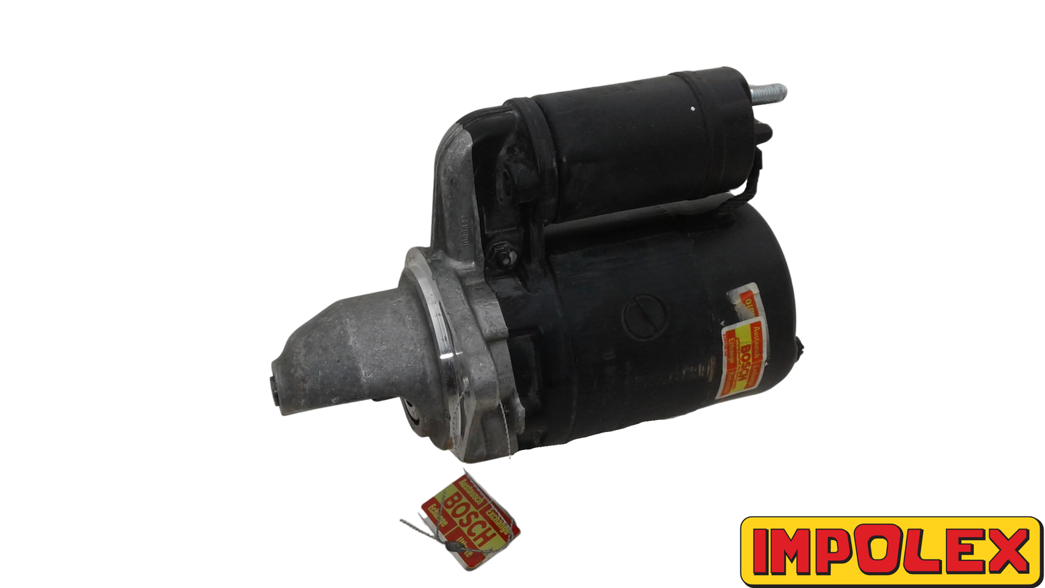 Bosch startmotor 0 001 211 215