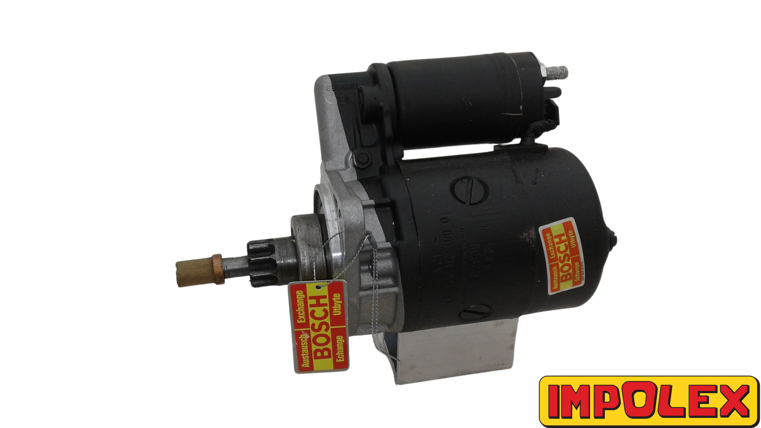 Bosch startmotor 0 001 211 221
