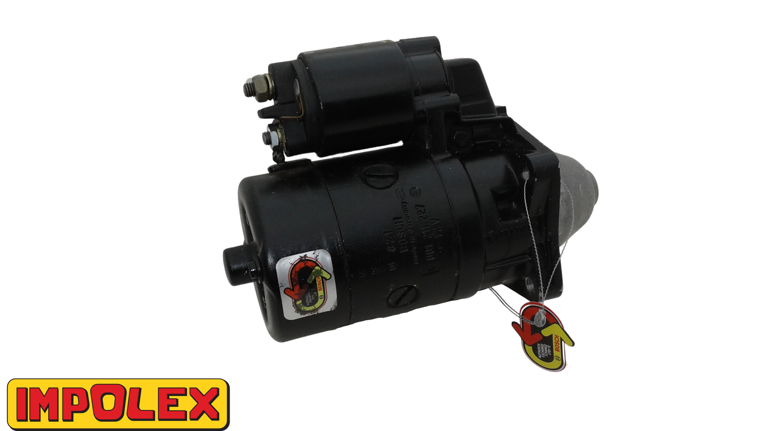 Bosch startmotor 0 001 211 227