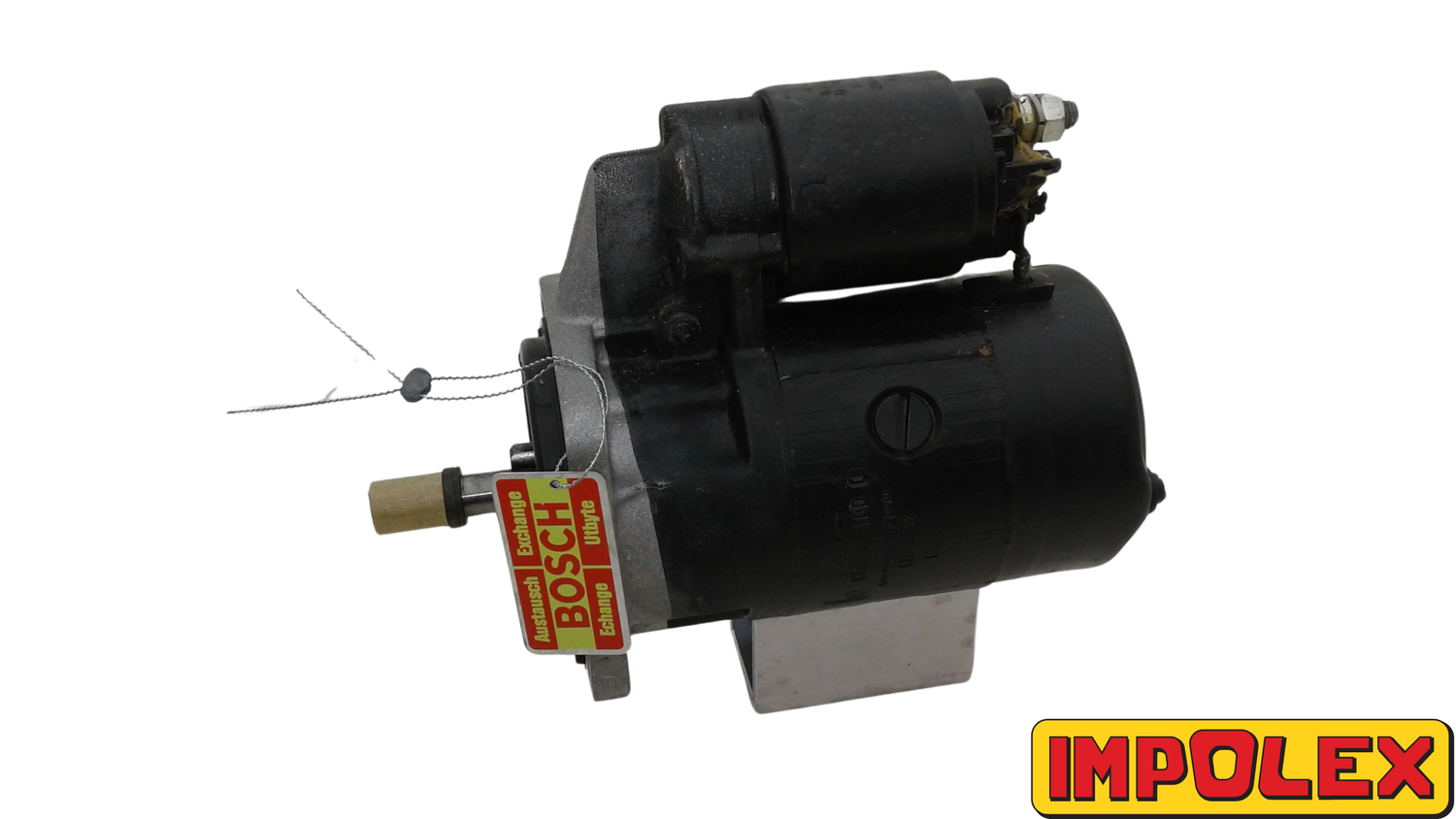 Bosch startmotor 0 001 211 213