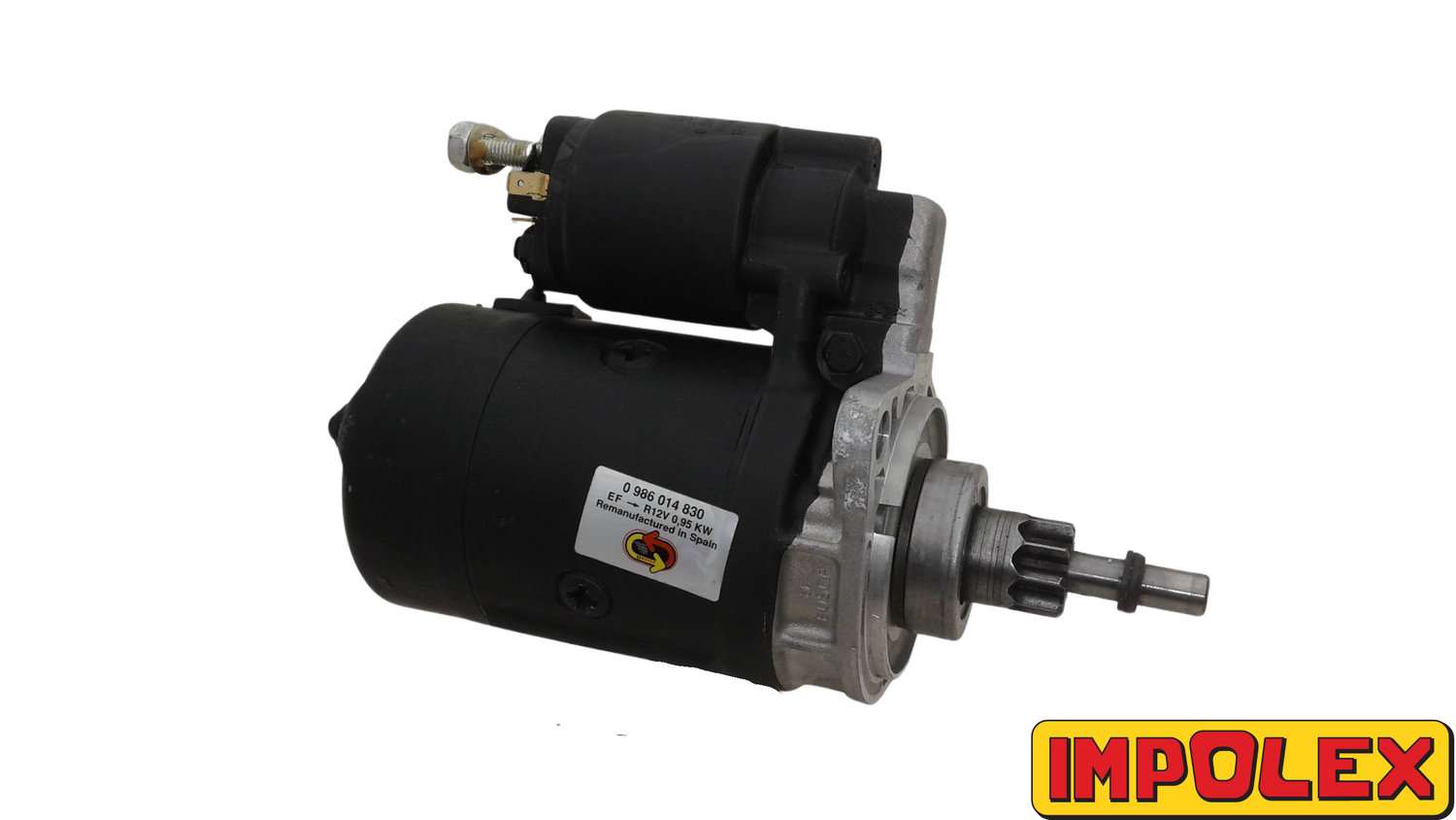 Bosch startmotor 0 001 208 429